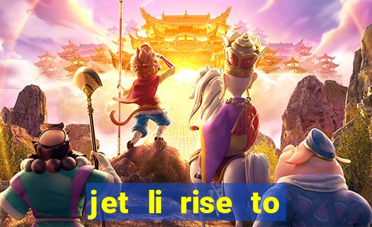 jet li rise to honor download ppsspp